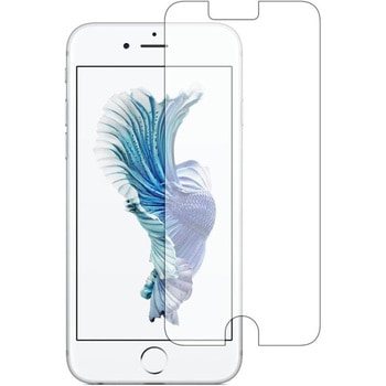 液晶保護フィルム Apple iPhone 6 plus ， iPhone 6s plus ， iPhone 7 plus ， iPhone 7s plus ， iPhone 8 plus 高硬度9H ブルーライトカット 互換品 メディアカバーマーケット