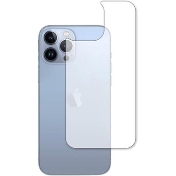 保護フィルム Apple iPhone 13 Pro Max 背面 高硬度9H 互換品 メディアカバーマーケット