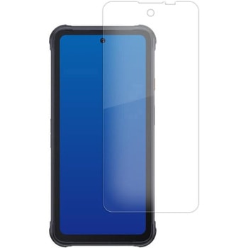 液晶保護フィルム CUBOT KingKong 8 (6.52インチ) 高硬度9H ブルーライトカット 互換品 メディアカバーマーケット