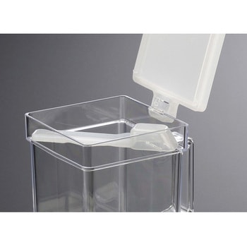 スクエアポット #1197シリーズ イノマタ化学