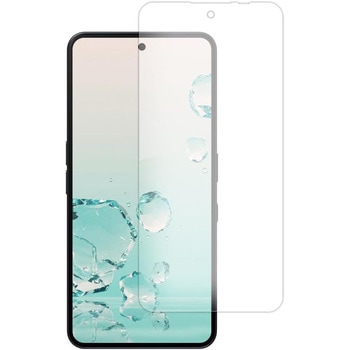 液晶保護フィルム NOTHING Phone (3a) 高硬度9H ブルーライトカット 互換品 メディアカバーマーケット