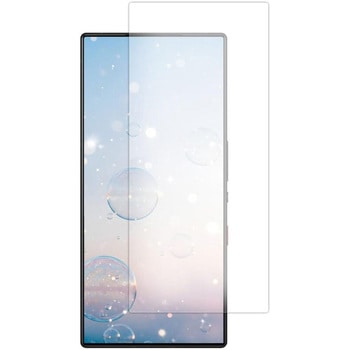 液晶保護フィルム REDMAGIC 9S Pro 高硬度9H ブルーライトカット 互換品 メディアカバーマーケット