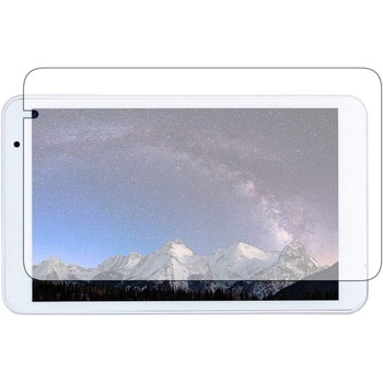 液晶保護フィルム BLUEDOT BNT-801W 高硬度9H ブルーライトカット 互換品 メディアカバーマーケット