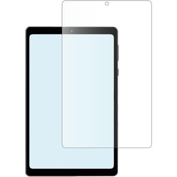 液晶保護フィルム Alphawolf APad2 高硬度9H ブルーライトカット 互換品 メディアカバーマーケット