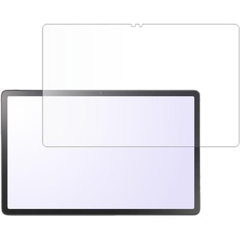 液晶保護フィルム NEC LAVIE Tab T11 T1175 / JAS TAB11 / 203 (11.45型・24年秋冬) 高硬度9H ブルーライトカット 互換品 メディアカバーマーケット