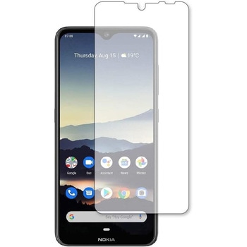 液晶保護フィルム Nokia 7.2 上質ペーパー ライクテイスト 紙感覚 互換品 - メディアカバーマーケット