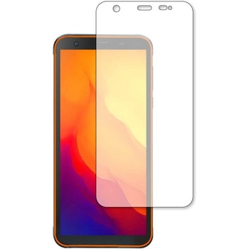 液晶保護フィルム Blackview BV6300 Pro 上質ペーパー ライクテイスト 紙感覚 互換品 メディアカバーマーケット