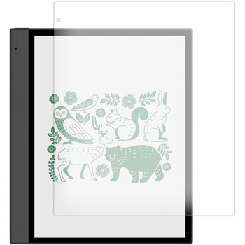 液晶保護フィルム Bigme inkNote X Color 10.3インチ 上質ペーパー ライクテイスト 紙感覚 互換品 メディアカバーマーケット