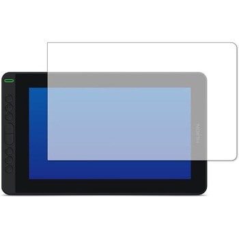 液晶保護フィルム HUION Kamvas 12 上質ペーパー ライクテイスト 紙感覚 互換品 メディアカバーマーケット