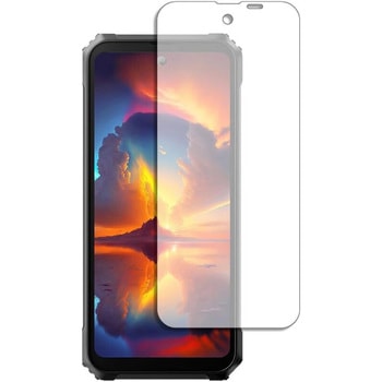 のぞき見防止 プライバシー フィルム Blackview BL8000 [ メインディスプレイ用 ] 6.78インチ 左右方向からの覗き見防止 互換品 メディアカバーマーケット