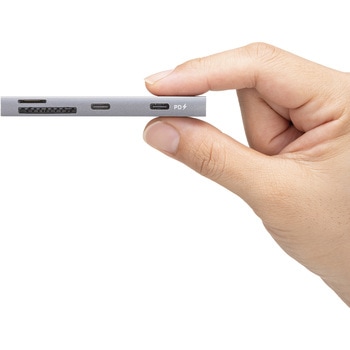 USBハブ USB 5Gbps カードリーダー付き サンワサプライ