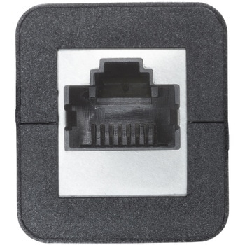 LAN延長ケーブル CAT6A すきま用 サンワサプライ