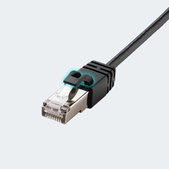 LAN変換ケーブル CAT6 RJ-45/USB TypeC サンワサプライ