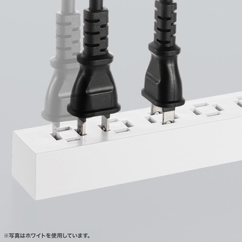 電源タップ スリム PD33W対応 サンワサプライ