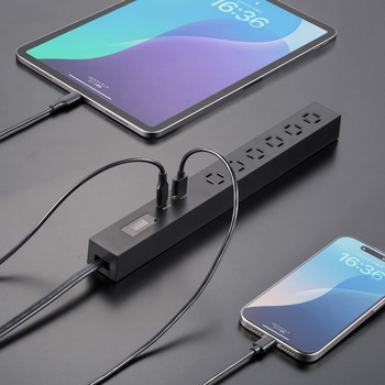 電源タップ スリム PD33W対応 サンワサプライ