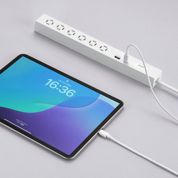 電源タップ スリム PD33W対応 サンワサプライ