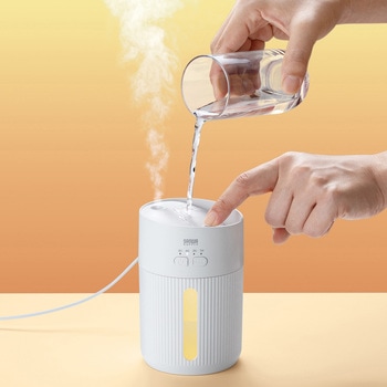 加湿器 USB 上部給水 サンワサプライ