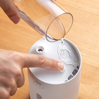 加湿器 USB 上部給水 サンワサプライ