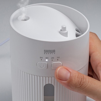 加湿器 USB 上部給水 サンワサプライ