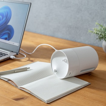 加湿器 USB 上部給水 サンワサプライ