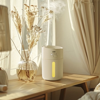 加湿器 USB 上部給水 サンワサプライ