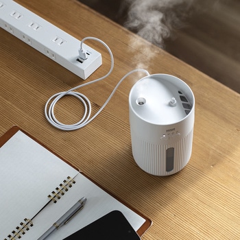 加湿器 USB 上部給水 サンワサプライ
