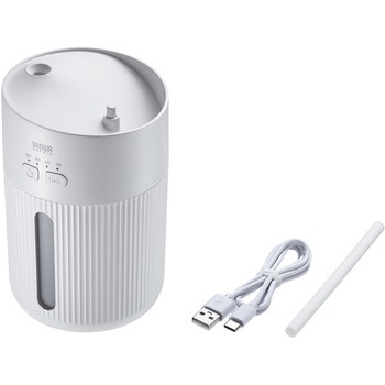 加湿器 USB 上部給水 サンワサプライ