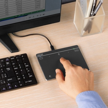 タッチパッド ケーブル サンワサプライ