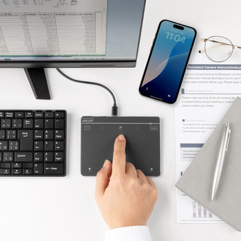 タッチパッド ケーブル サンワサプライ