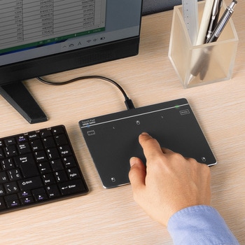 タッチパッド ケーブル サンワサプライ