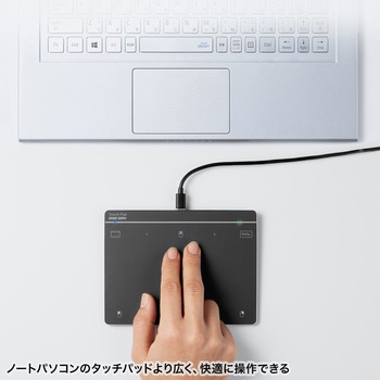 タッチパッド ケーブル サンワサプライ