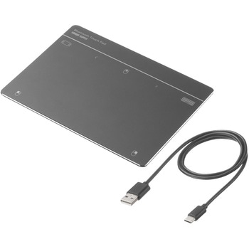 タッチパッド Bluetooth サンワサプライ