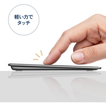 タッチパッド Bluetooth サンワサプライ
