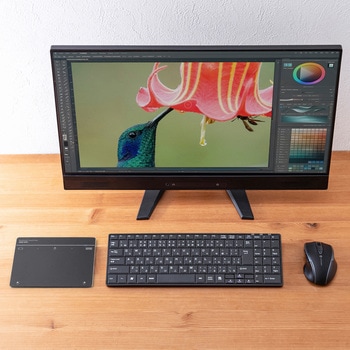 タッチパッド Bluetooth サンワサプライ