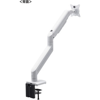 液晶モニタアーム ガススプリング式 サンワサプライ