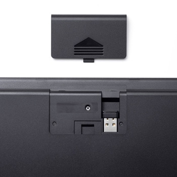 キーボード Bluetooth/ワイヤレス USB サンワサプライ