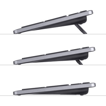 キーボード Bluetooth/ワイヤレス USB サンワサプライ