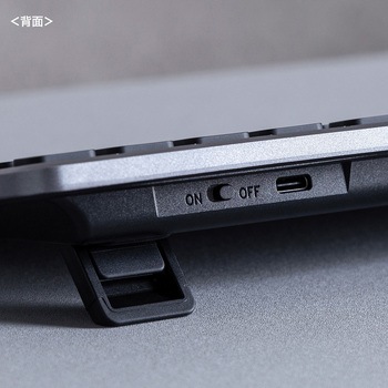 キーボード Bluetooth/ワイヤレス USB サンワサプライ