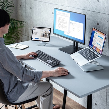 キーボード Bluetooth/ワイヤレス USB サンワサプライ