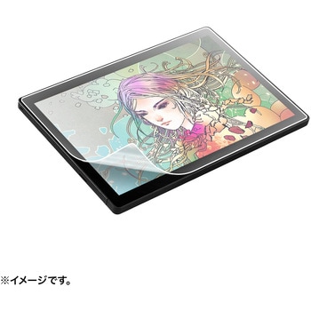 液晶保護反射防止フィルム Wacom ペンタブレット Cintiq 16(DTK168)対応 紙のような質感 サンワサプライ