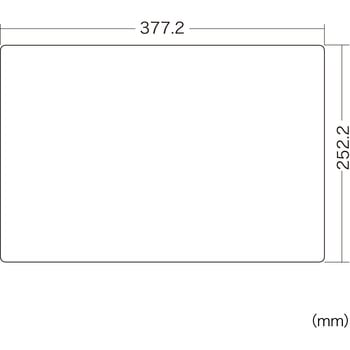 液晶保護反射防止フィルム Wacom ペンタブレット Cintiq 16(DTK168)対応 紙のような質感 サンワサプライ