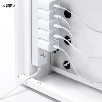 収納保管庫 スマートフォン 個別管理用 サンワサプライ