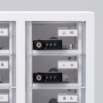 収納保管庫 スマートフォン 個別管理用 サンワサプライ