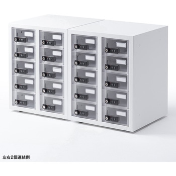 収納保管庫 スマートフォン 個別管理用 サンワサプライ