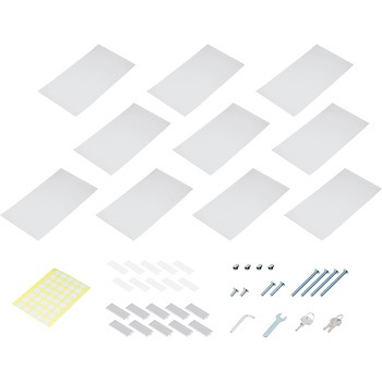 収納保管庫 スマートフォン 個別管理用 サンワサプライ