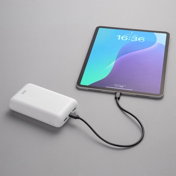 モバイルバッテリー USB PD対応 PD20W サンワサプライ
