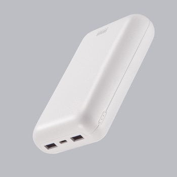 モバイルバッテリー USB PD対応 PD20W サンワサプライ
