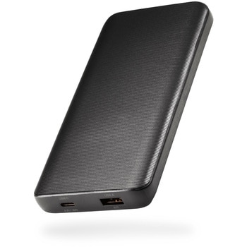 モバイルバッテリー 10000mAh サンワサプライ