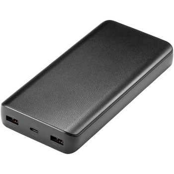 モバイルバッテリー 20000mAh - サンワサプライ