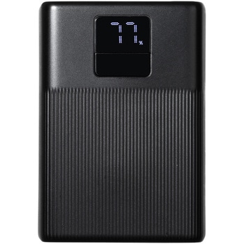 モバイルバッテリー 10000mAh PD20W サンワサプライ